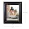 8" x 10" Black Inner Ridge Frame, Expressions™ by Studio Décor®